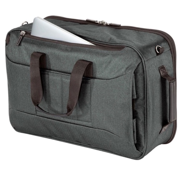 Modern convertible Skyway carry On backpack - Picture 5 of 8